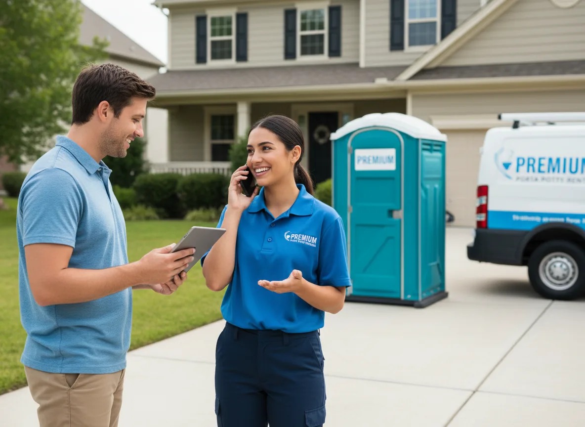 VIP Portable Toilets Onyx, CA FAQs